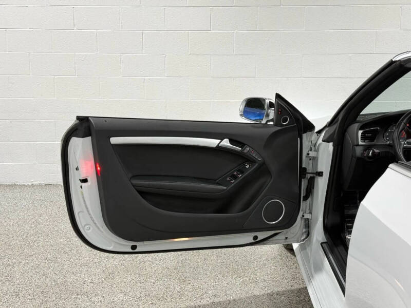 2013 Audi S5 3.0T quattro Prestige