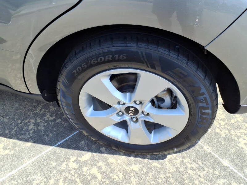 2017 Kia Soul