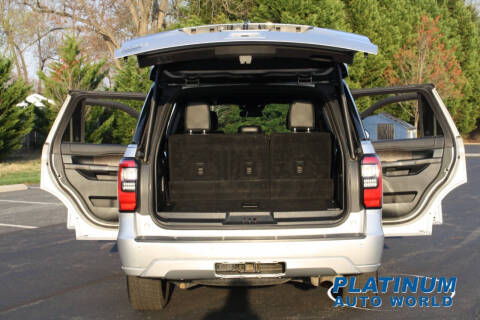 2018 Ford Expedition Limited