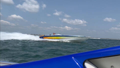 2005 Nor-Tech 43 Super vee