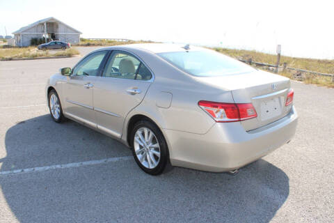 2011 Lexus ES 350