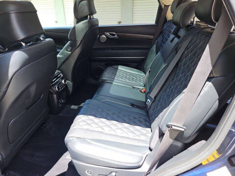 2024 Genesis GV80 3.5T