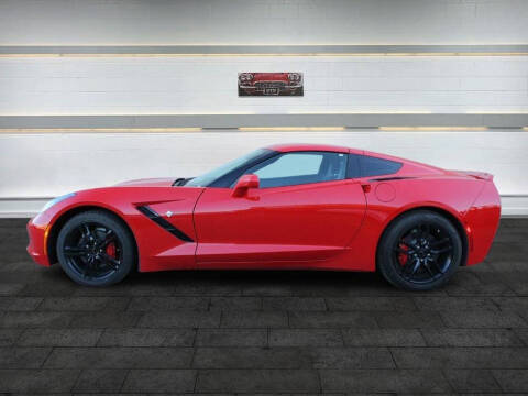 2016 Chevrolet Corvette Stingray