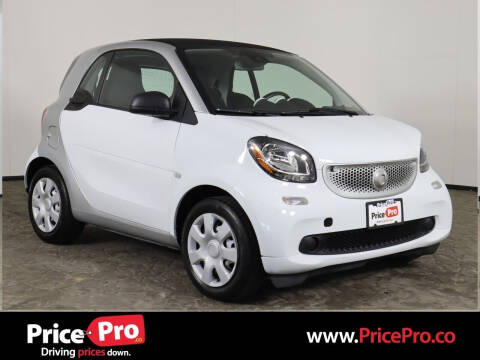 2017 Smart fortwo