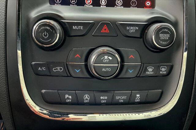 2019 Dodge Durango GT Plus