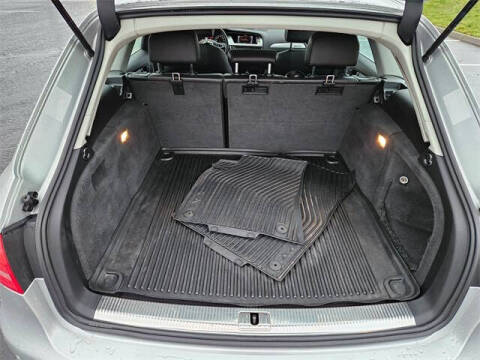 2012 Audi A4 2.0T quattro Avant Premium Plus