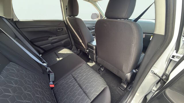 2026 Mitsubishi Outlander Sport