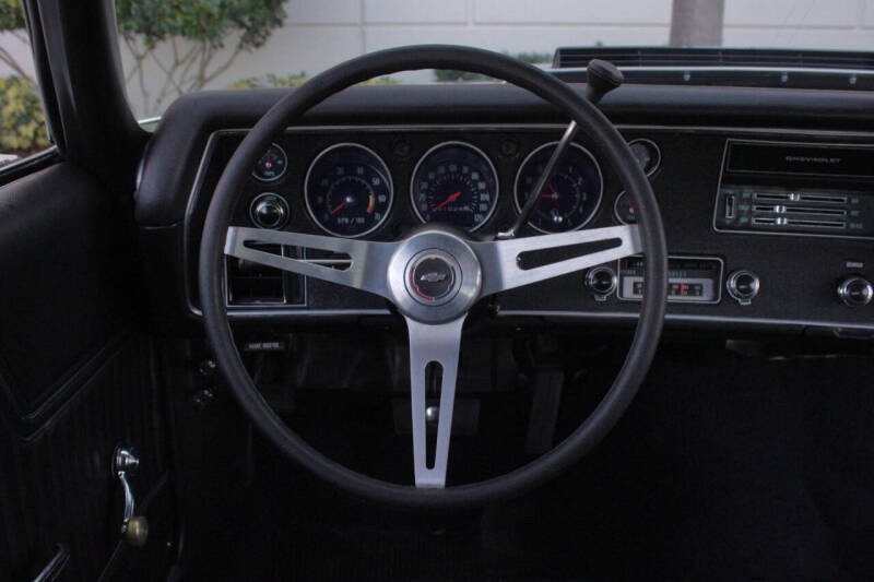 1970 Chevrolet Chevelle