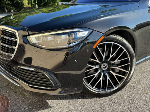 2022 Mercedes-Benz S-Class S 580 4MATIC
