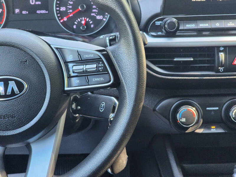 2020 Kia Forte