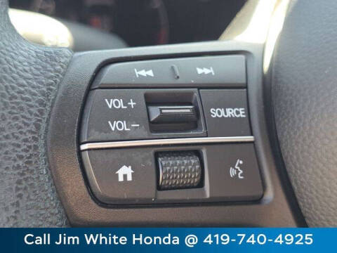2023 Honda HR-V LX