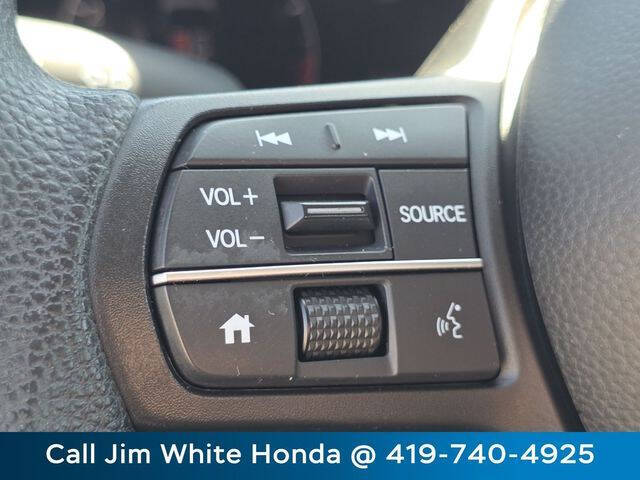 2023 Honda HR-V LX