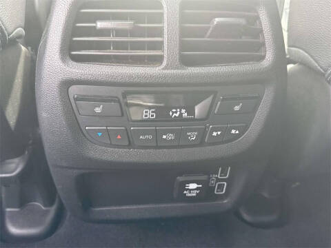 2021 Honda Passport Elite