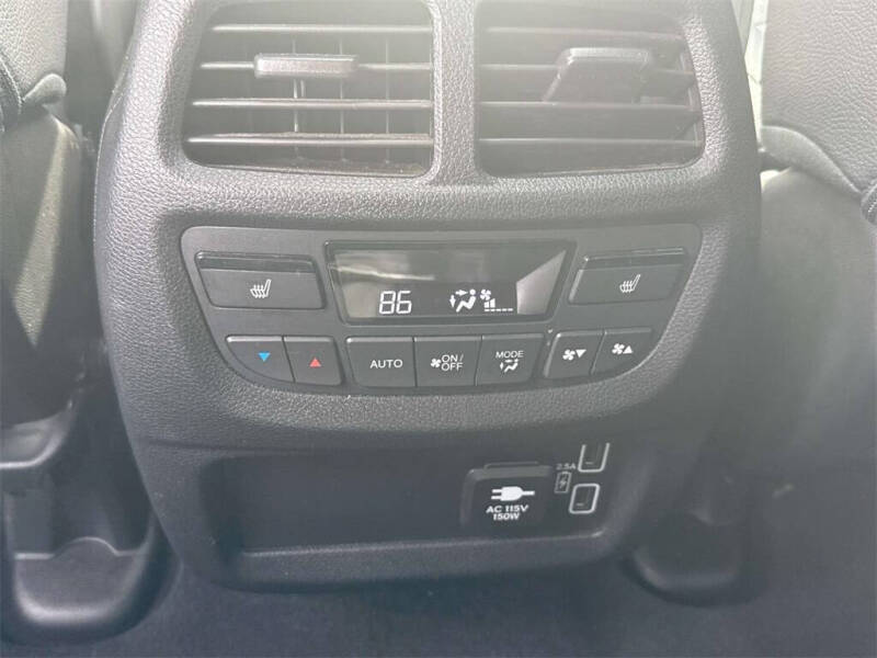 2021 Honda Passport Elite