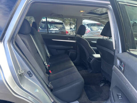 2014 Subaru Outback 2.5i Premium