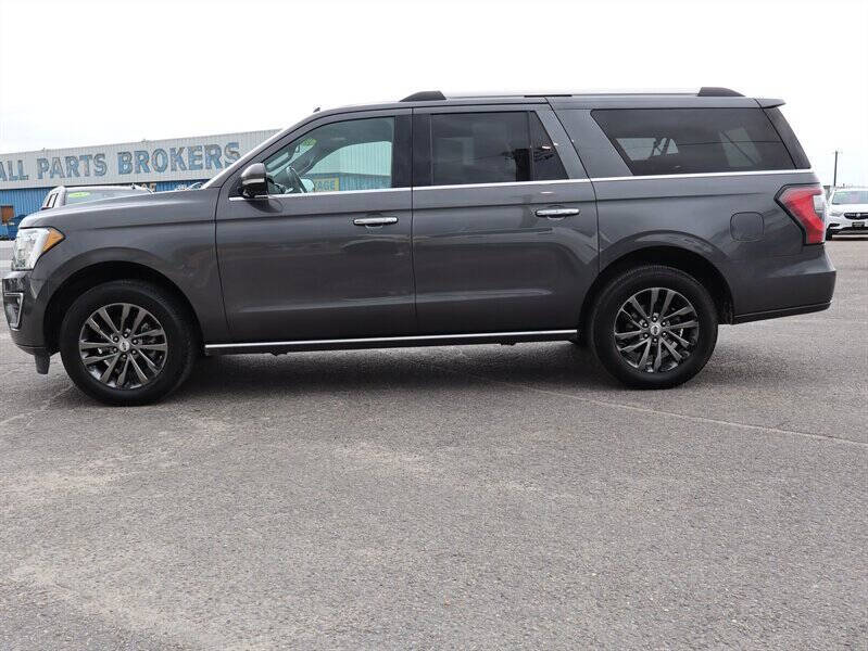 2019 Ford Expedition MAX Limited