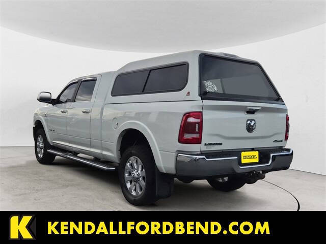 2021 RAM 2500 Laramie