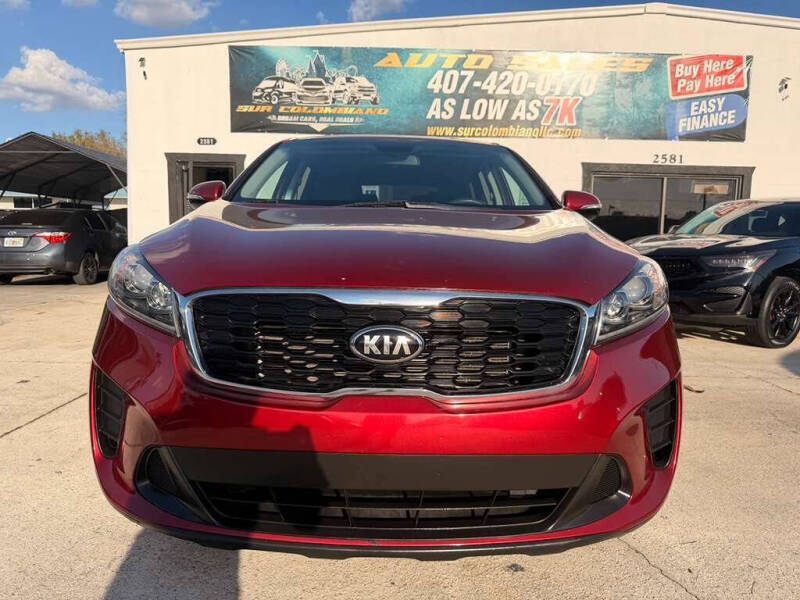 2020 Kia Sorento LX