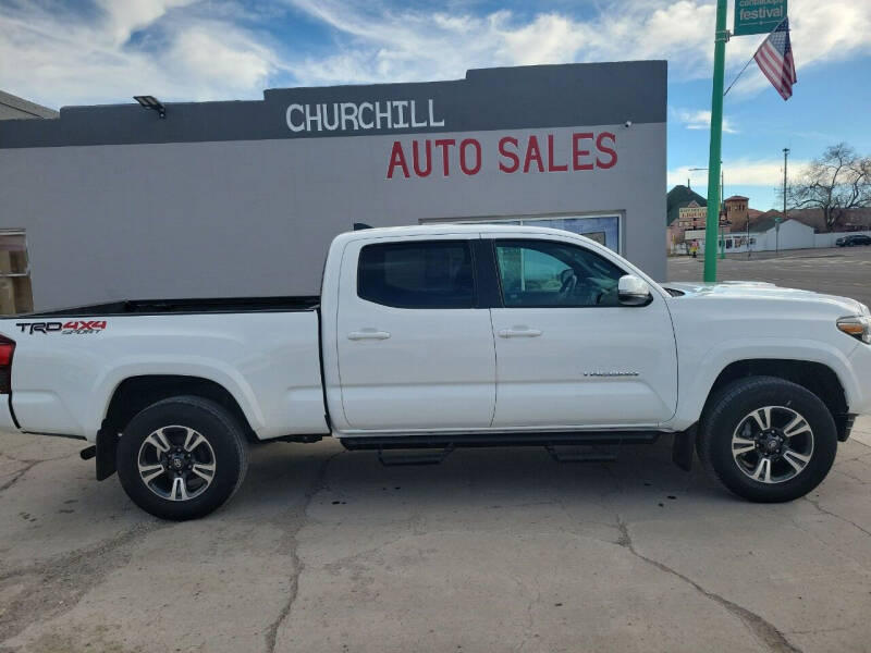 CHURCHILL AUTO SALES Car Dealer in Fallon, NV
