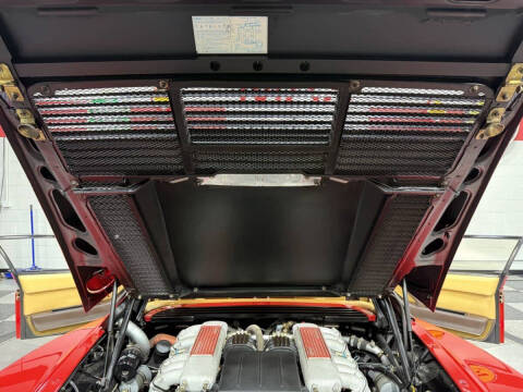 1986 Ferrari Testarossa