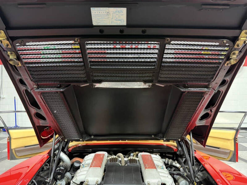 1986 Ferrari Testarossa