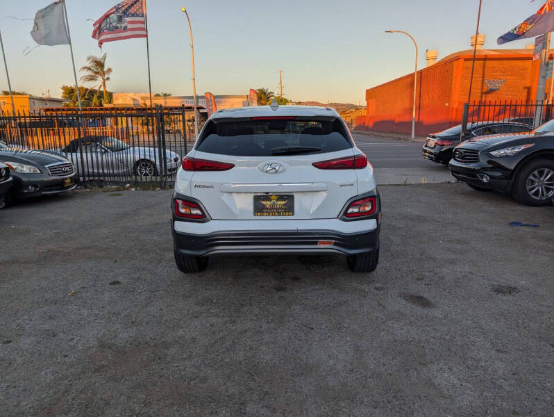 2020 Hyundai Kona Electric Ultimate