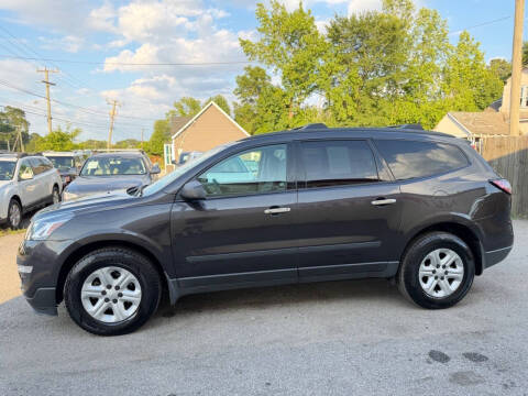 2016 Chevrolet Traverse LS