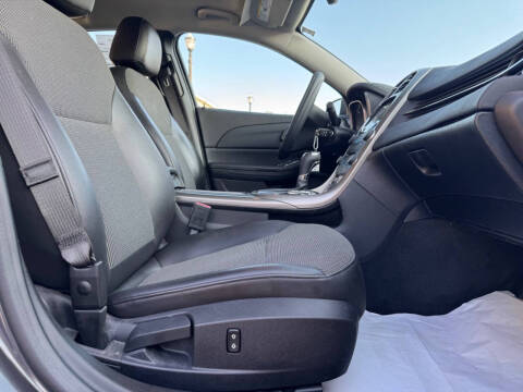 2013 Chevrolet Malibu LT