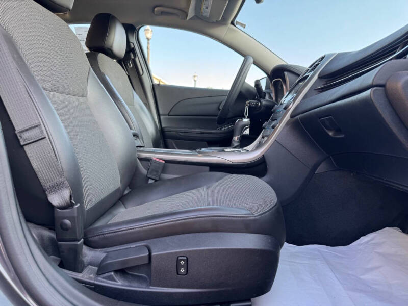 2013 Chevrolet Malibu LT