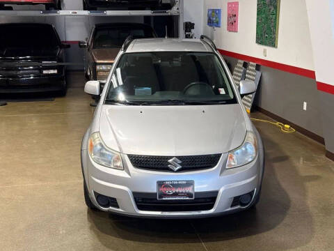 2012 Suzuki SX4 Crossover Premium