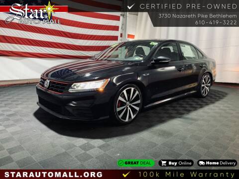 2018 Volkswagen Passat for sale at Star Auto Mall in Bethlehem PA