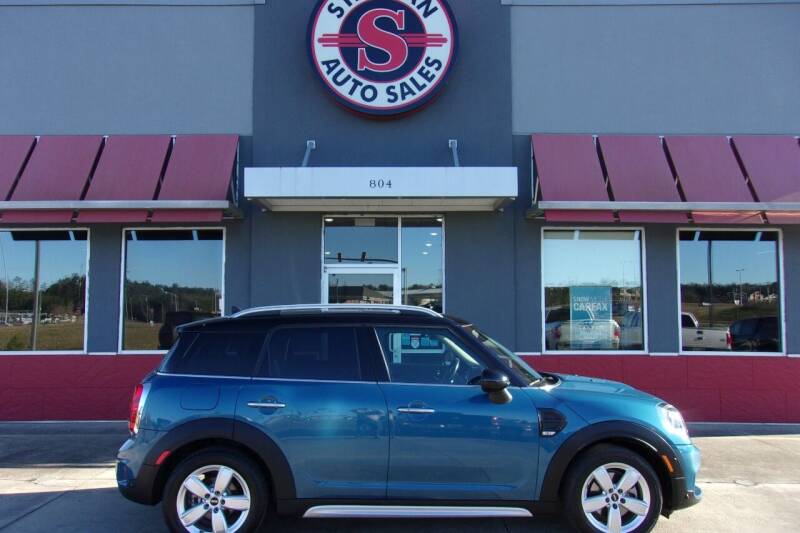 2017 MINI Countryman for sale at Strahan Auto Sales Petal in Petal MS