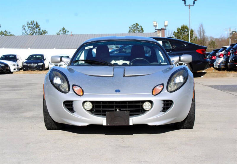 2005 Lotus Elise
