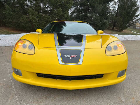 2006 Chevrolet Corvette