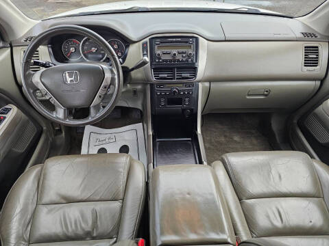 2006 Honda Pilot EX-L