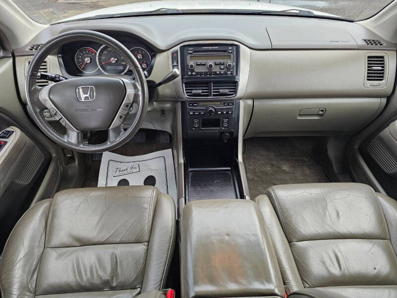 2006 Honda Pilot EX-L