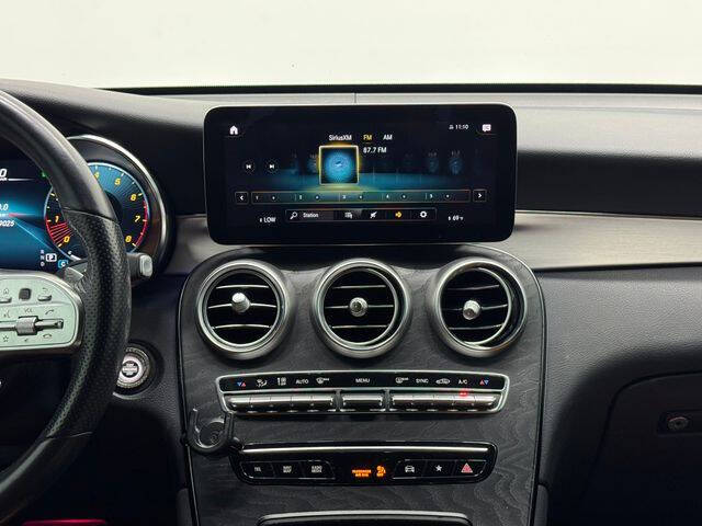 2021 Mercedes-Benz GLC GLC 300 4MATIC