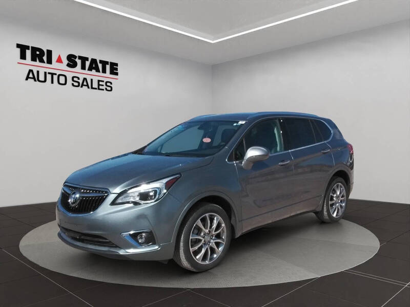 2020 Buick Envision Essence