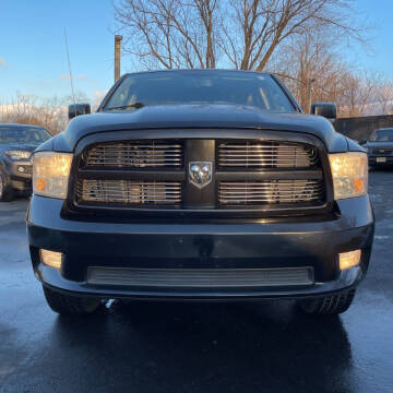 2010 Dodge Ram 1500 ST