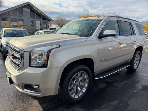 2017 GMC Yukon SLT