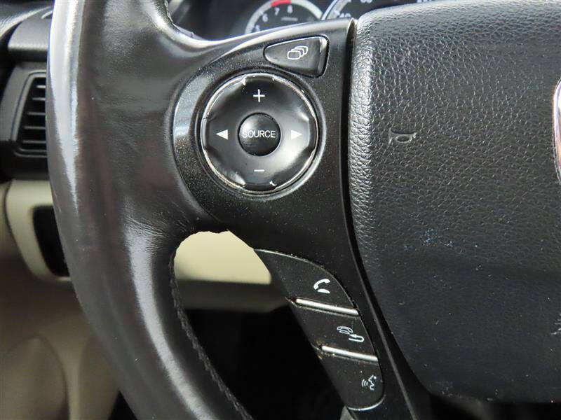 2013 Honda Accord EX-L