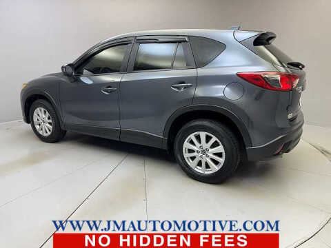 2013 Mazda CX-5 Sport