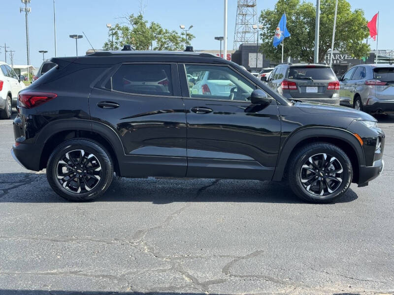 2021 Chevrolet TrailBlazer LT