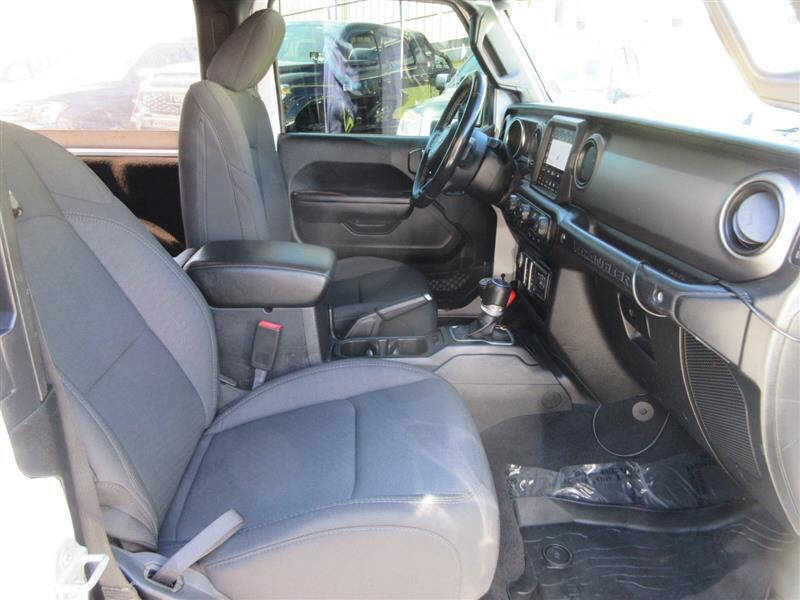 2021 Jeep Wrangler 80th Anniversary Edition