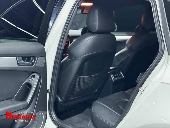 2015 Audi A4 2.0T quattro Premium Plus