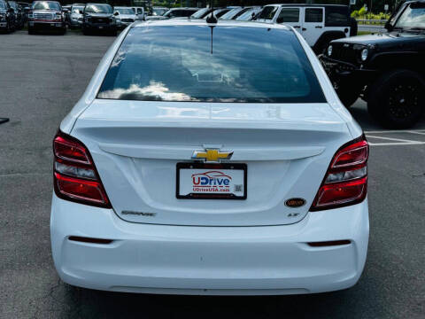 2019 Chevrolet Sonic LT Auto