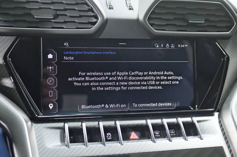 2024 Lamborghini Urus S