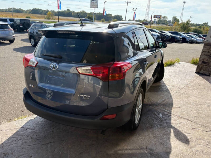 2014 Toyota RAV4 Limited