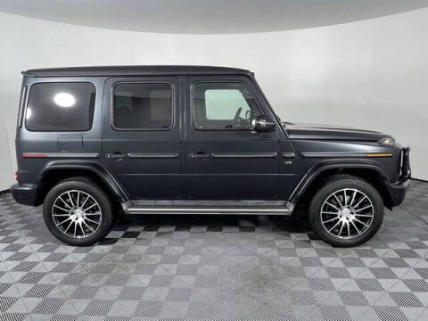 2019 Mercedes-Benz G-Class G 550