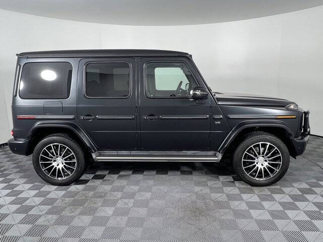 2019 Mercedes-Benz G-Class G 550